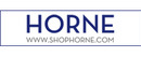 HORNE brand logo for reviews of online shopping for Home and Garden products
