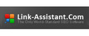 Link-assistant.com brand logo for reviews of Software Solutions