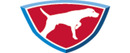 Red Hound Auto brand logo for reviews of car rental and other services