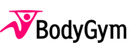 BodyGym brand logo for reviews of diet & health products