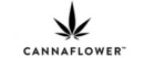 Cannaflower brand logo for reviews of diet & health products