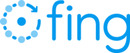 Fing brand logo for reviews of mobile phones and telecom products or services