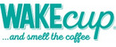 Wake Cup brand logo for reviews of online shopping for Home and Garden products