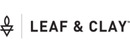 Leaf & Clay brand logo for reviews of Florists