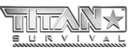Titan Survival brand logo for reviews of online shopping for Sport & Outdoor products
