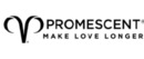 Promescent brand logo for reviews of online shopping for Adult shops products