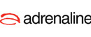 Adrenaline brand logo for reviews of travel and holiday experiences