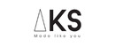 AKS brand logo for reviews of online shopping for Fashion products