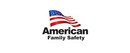 American Family Safety brand logo for reviews of online shopping for Children & Baby products