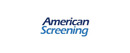 American Screening Corporation brand logo for reviews of Good Causes
