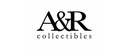 A&R Collectibles brand logo for reviews of online shopping for Multimedia & Magazines products