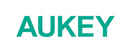 Aukey brand logo for reviews of online shopping for Electronics products