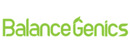 BalanceGenics brand logo for reviews of diet & health products