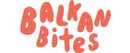 Balkan Bites brand logo for reviews of food and drink products