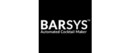 Barsys brand logo for reviews of online shopping for Home and Garden products