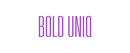 Bold Uniq brand logo for reviews of online shopping for Personal care products
