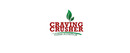 Craving Crusher brand logo for reviews of diet & health products