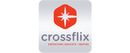 Crossflix brand logo for reviews of Other Goods & Services