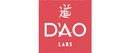 DAO Lab brand logo for reviews of diet & health products