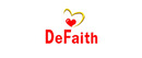 DeFaith brand logo for reviews of Florists