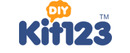 DIY Kit123 brand logo for reviews of Good Causes