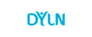 DYLN Inspired brand logo for reviews of food and drink products