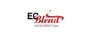 ECBlend brand logo for reviews of E-smoking