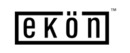 Ekön brand logo for reviews of food and drink products