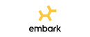 Embark Vet brand logo for reviews 