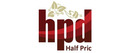 Half Price Drapes brand logo for reviews of online shopping for Home and Garden products