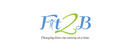 Fit2B Studio brand logo for reviews of diet & health products