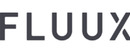 Fluux brand logo for reviews of mobile phones and telecom products or services