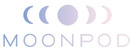 Moonpod brand logo for reviews of online shopping for Personal care products