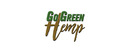 GoGreen Hemp brand logo for reviews of diet & health products