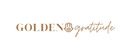 Golden Gratitude Jewelry brand logo for reviews of online shopping for Fashion products