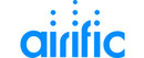 Airific brand logo for reviews of online shopping for Personal care products