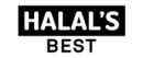 Halal's Best brand logo for reviews of food and drink products
