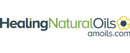 Healing Natural Oils brand logo for reviews of online shopping for Personal care products