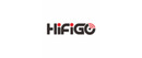 HiFiGo brand logo for reviews of online shopping for Electronics products