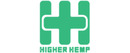 Higher Hemp brand logo for reviews of diet & health products