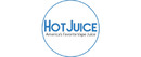 Hot Juice brand logo for reviews of E-smoking