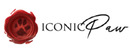 Iconic Paw brand logo for reviews of online shopping for Pet Shop products