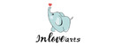 Inlovearts brand logo for reviews of online shopping for Gift shops products