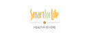 Smart for Life brand logo for reviews of diet & health products