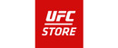 UFC Store brand logo for reviews of online shopping for Fashion products