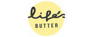 Life's Butter brand logo for reviews of online shopping for Personal care products