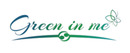 Green In Me brand logo for reviews of diet & health products