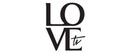 LOVE TV brand logo for reviews 