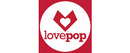 Lovepop brand logo for reviews of online shopping for Office, Hobby & Party Supplies products