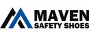 Maven Safety Shoes brand logo for reviews of online shopping for Fashion products